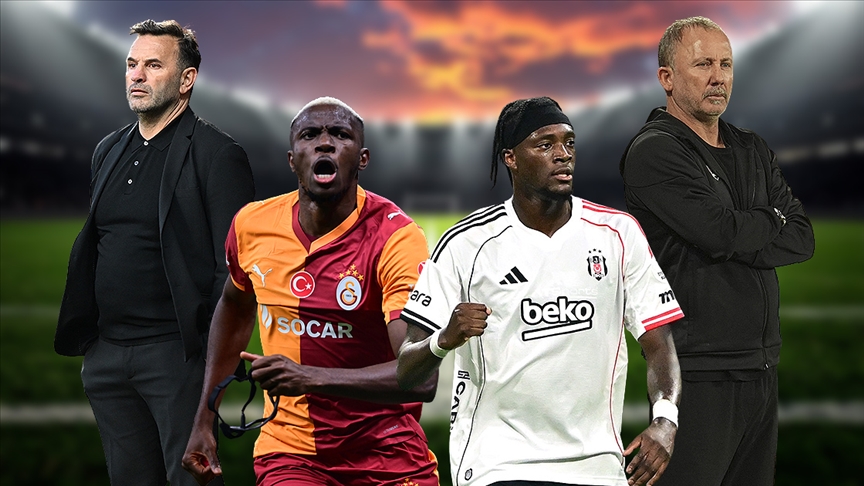 Galatasaray ile Beşiktaş arasında 359’uncu randevu bu akşam