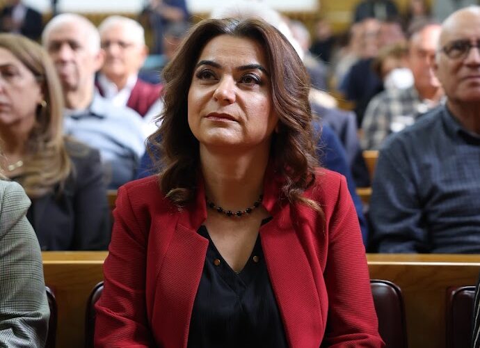 Gülistan Kılıç Koçyiğit: Numan Kurtulmuş Diyarbakır’ı ziyaret edecek