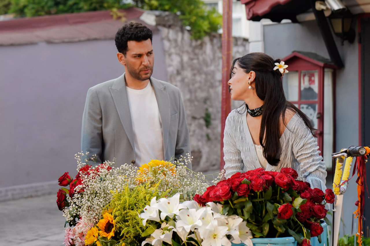 Güller ve Günahlar dizisinin set çalışanları iş bıraktı