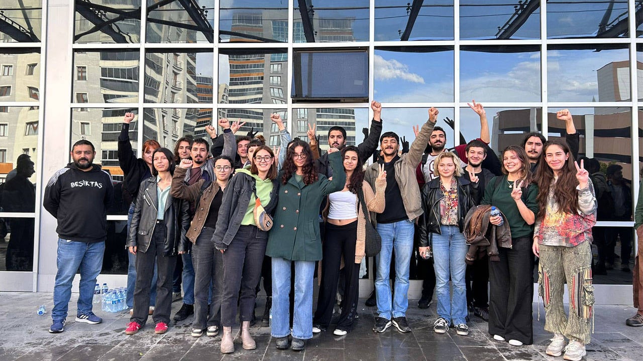 Hacettepe’de maskeli grubun saldırısına tepkiler