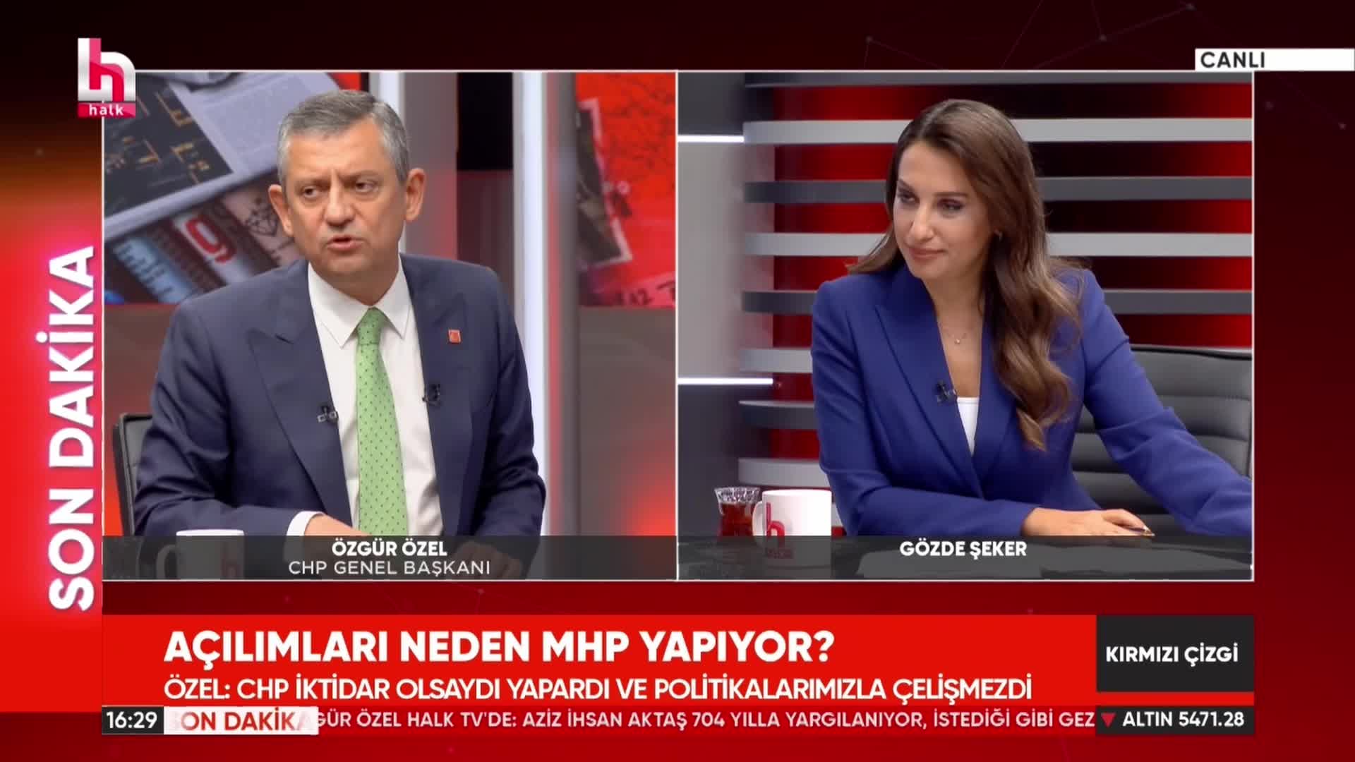 Özel: Kürt meselesine çözüm odaklı bakışımdan kimsenin şüphesi yok