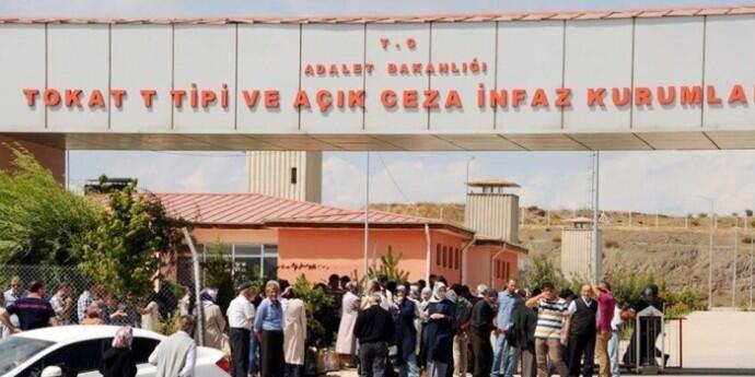 Yüzde 80 görme engelli mahpusun tahliyesi 6’ncı kez ertelendi