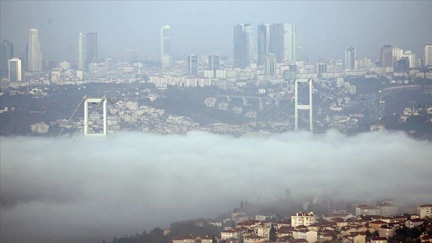 Temiz Hava Hakkı Platformu raporu: Türkiye kirli hava soluyor