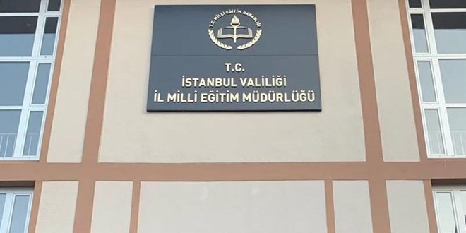 İstanbul İl Milli Eğitim’den ilçe müdürlüklerine lise öğrencileri için namazı talimatı