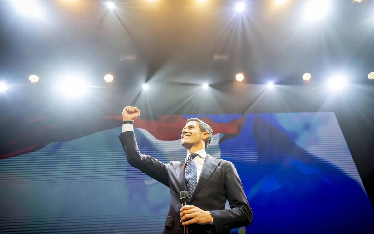 Hollanda’da seçim: Aşırı sağ kaybetti, liberal sol sandıktan zaferle çıktı