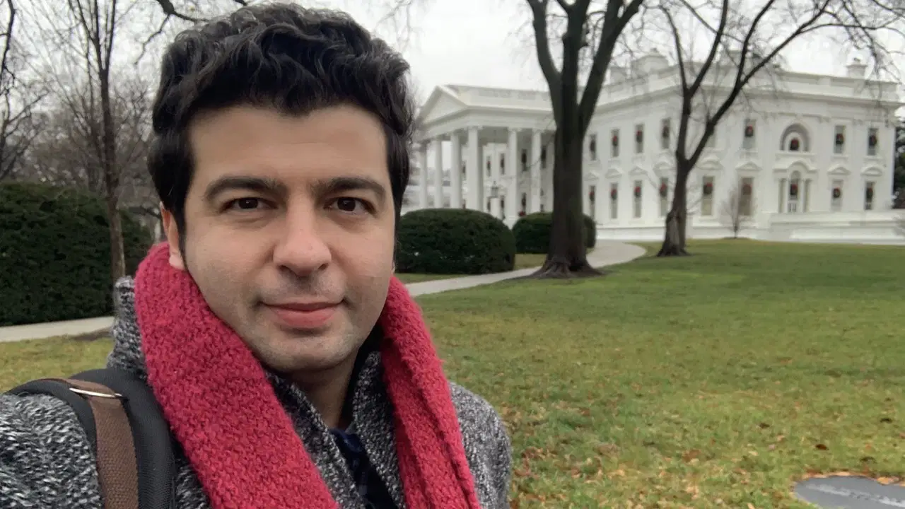 NTV’nin Washington Temsilcisi Hüseyin Günay işten çıkarıldı