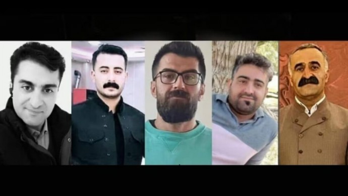 Tepkiler sonuç verdi: İran 5 Kürt tutsağın idam cezalarını kaldırdı