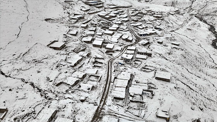 Meteoroloji’den 8 kent için kuvvetli kar uyarısı