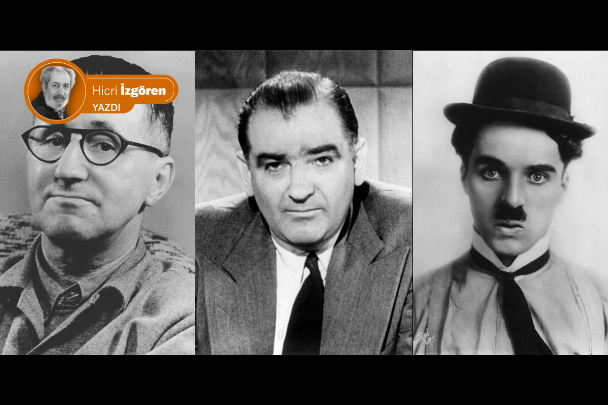 İftira, fişleme ve McCarthycilik