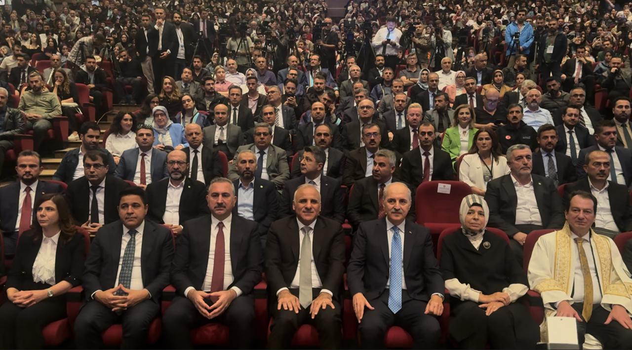 Numan Kurtulmuş, komisyon heyetiyle birlikte Diyarbakır’da
