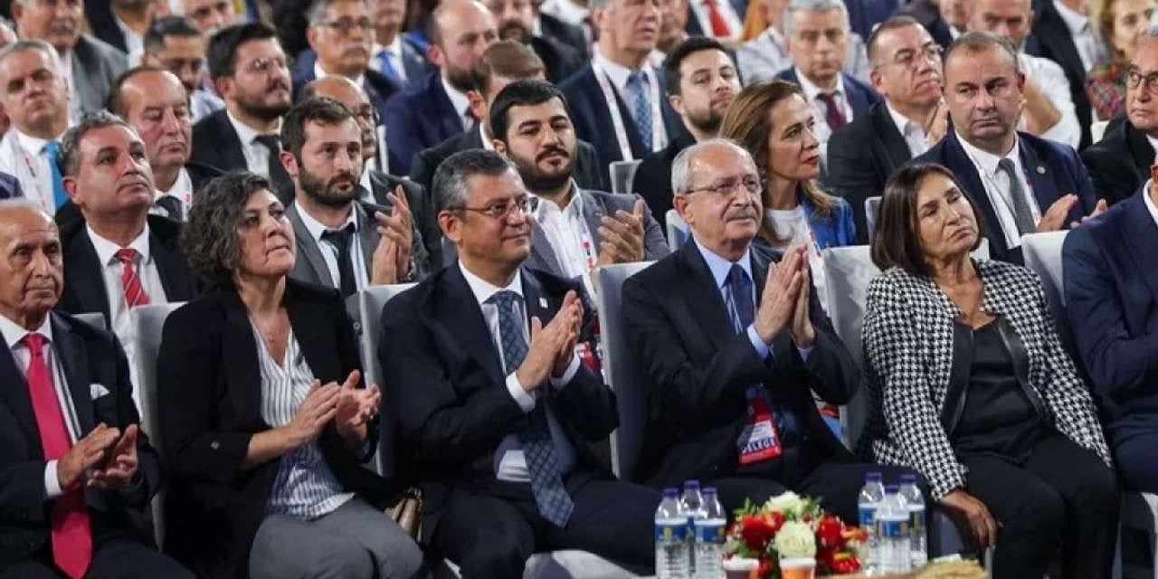 CHP’nin kurultay iptal davası reddedildi