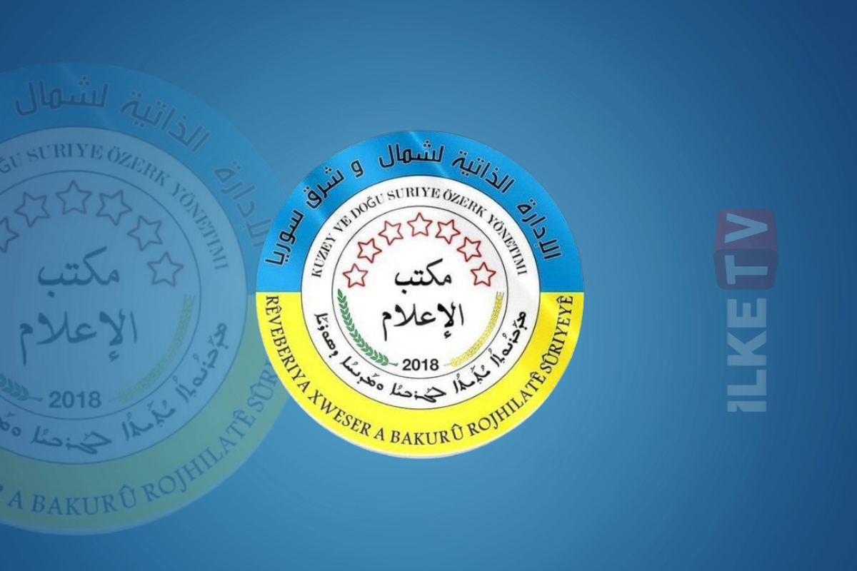 Kuzey ve Doğu Suriye Özerk Yönetimi Heyeti Şam’a ulaştı