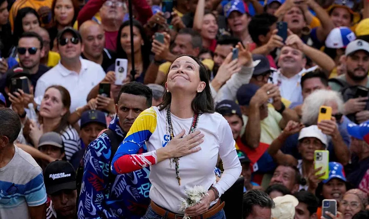 2025 Nobel Barış Ödülü’nün sahibi Venezuelalı siyasetçi Machado hakkında bilinenler: Ödülün Machado’ya verilmesi ne anlama geliyor?