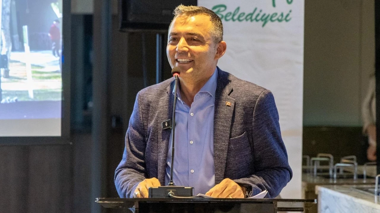 Manavgat Belediye Başkanı Niyazi Nefi Kara CHP’den istifa etti