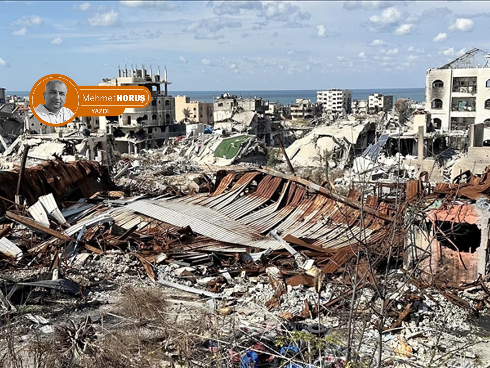 Nuh’un Gemisi: Global Sumud Filotilla 