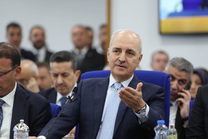 Meclis’te Kürtçe yine ‘bilenmeyen dil’ oldu