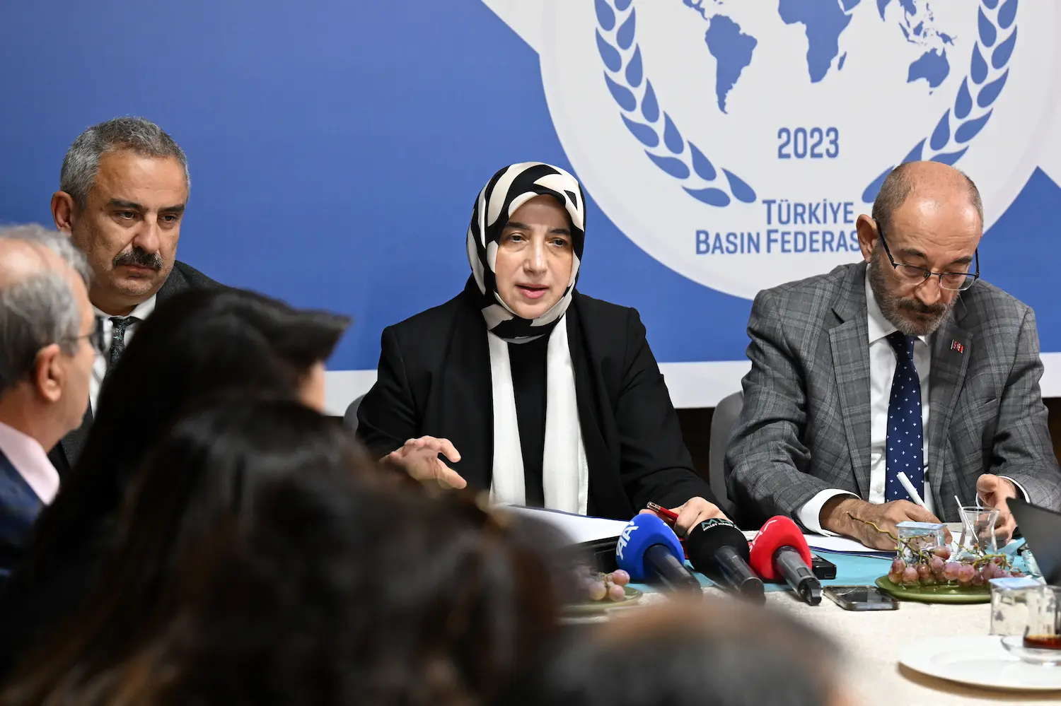 AK Parti’li Özlem Zengin: ‘Umut hakkı’ İmralı heyeti tarafından hiçbir zaman talep edilmedi