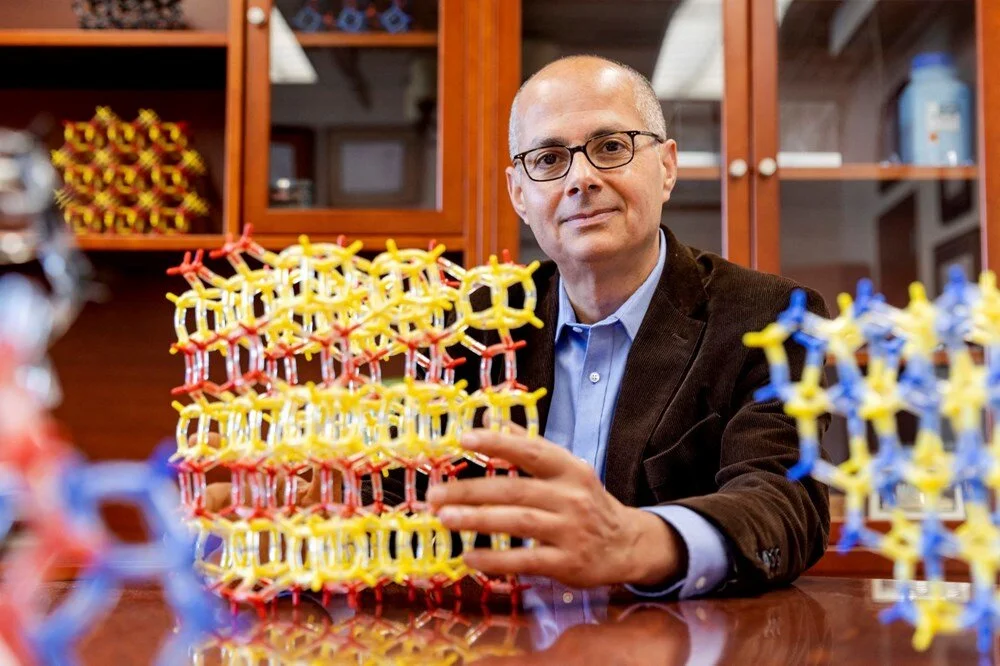 Ürdün’deki Filistin mülteci kampından Nobel’e: Omar Yaghi