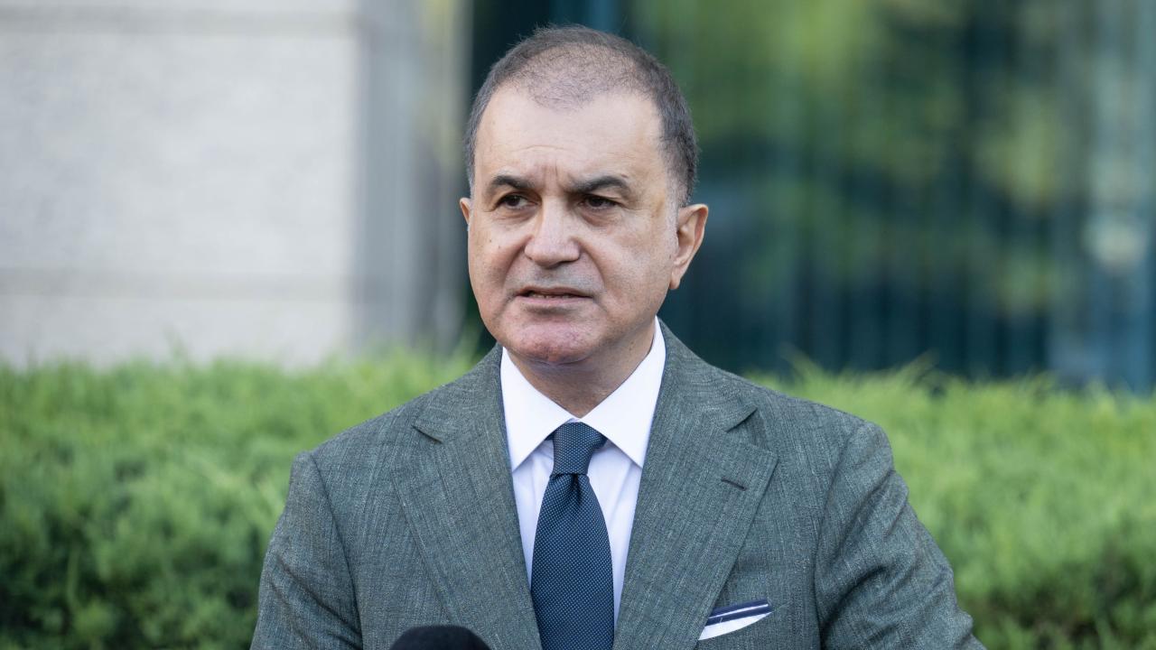 Ömer Çelik: İsrail barış isteyenlere dönük soykırım siyaseti gütmektedir