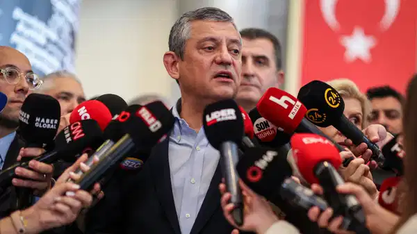 Özgür Özel’den kayyım açıklaması: Cesaret edemezler