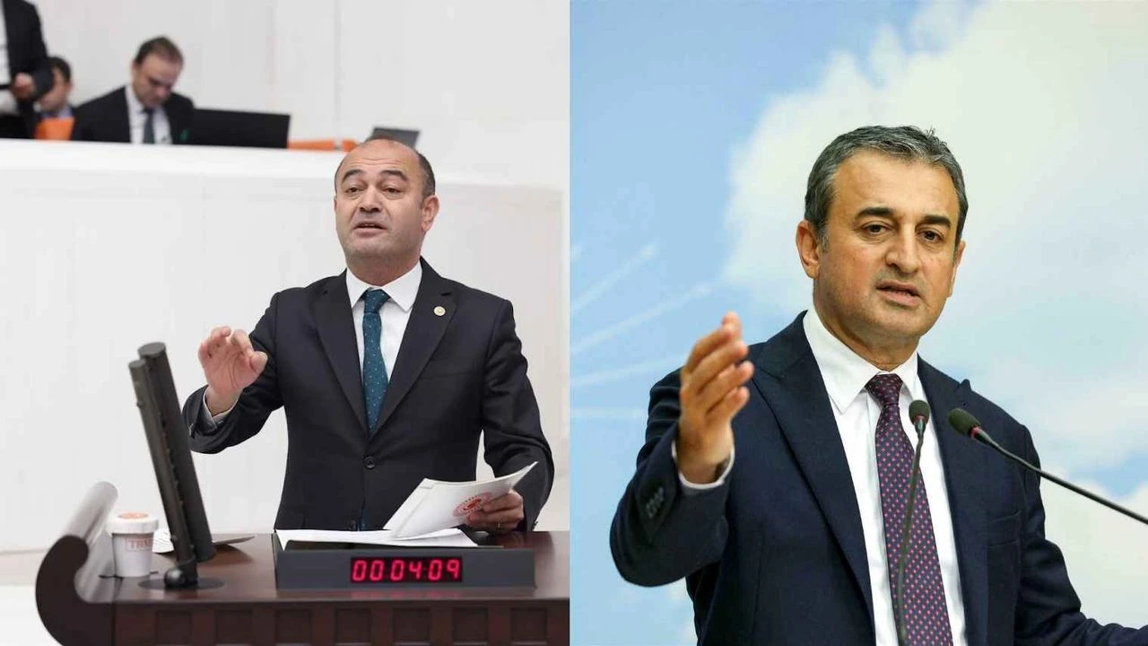 CHP Genel Başkan Yardımcıları Özgür Karabat ve Burhanettin Bulut hakkında fezleke düzenlendi