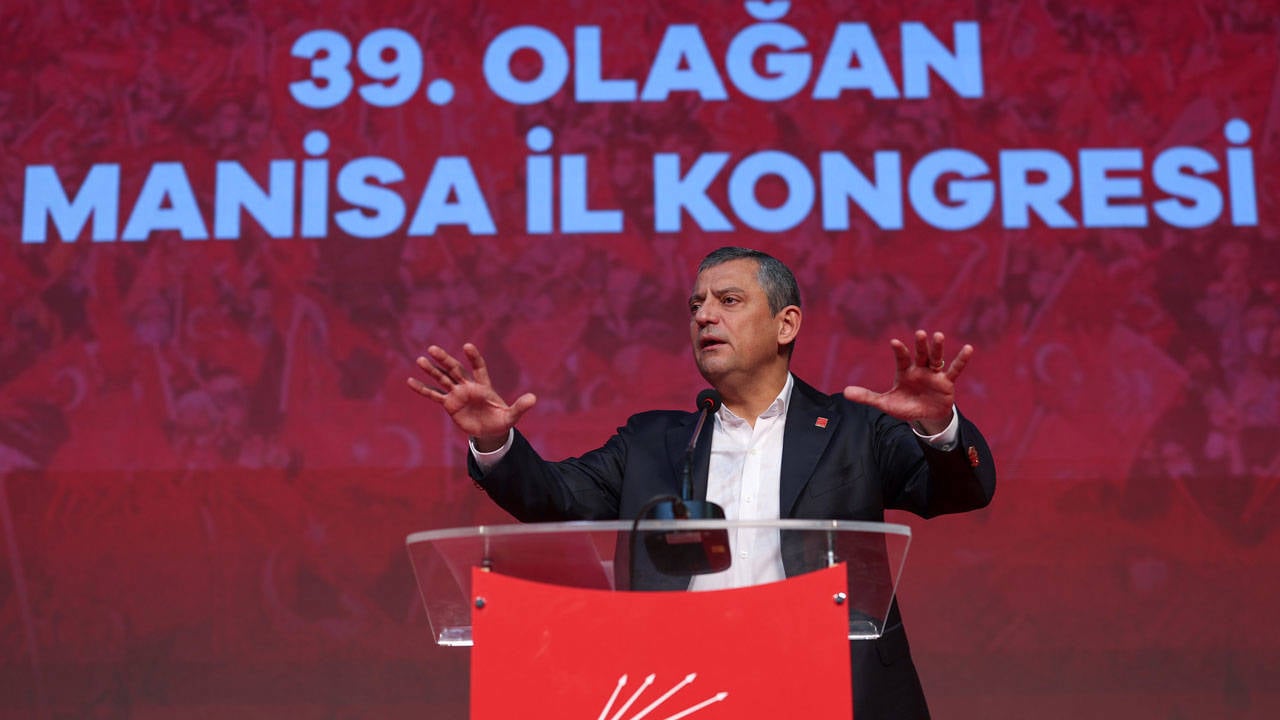 Özgür Özel: Ekrem İmamoğlu cumhurbaşkanı olacak