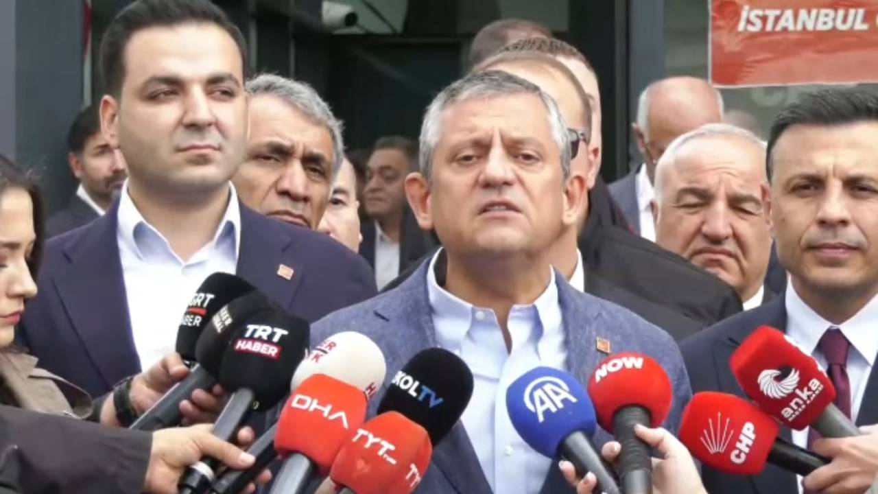 Özel: Trump’tan meşruiyet dilenenlere Meclis’te meşruiyet kazandırmayız