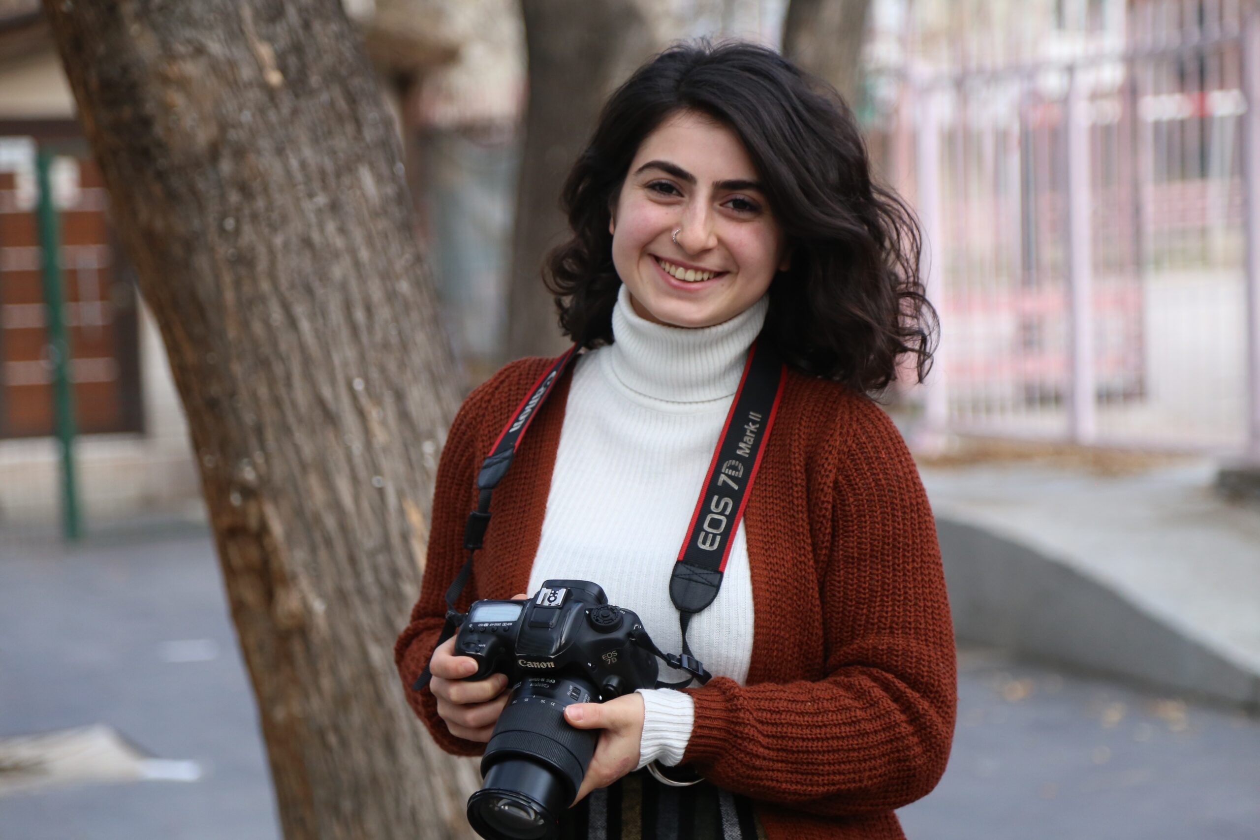 JINNEWS Haber Müdürü Öznur Değer hakkında hapis cezası