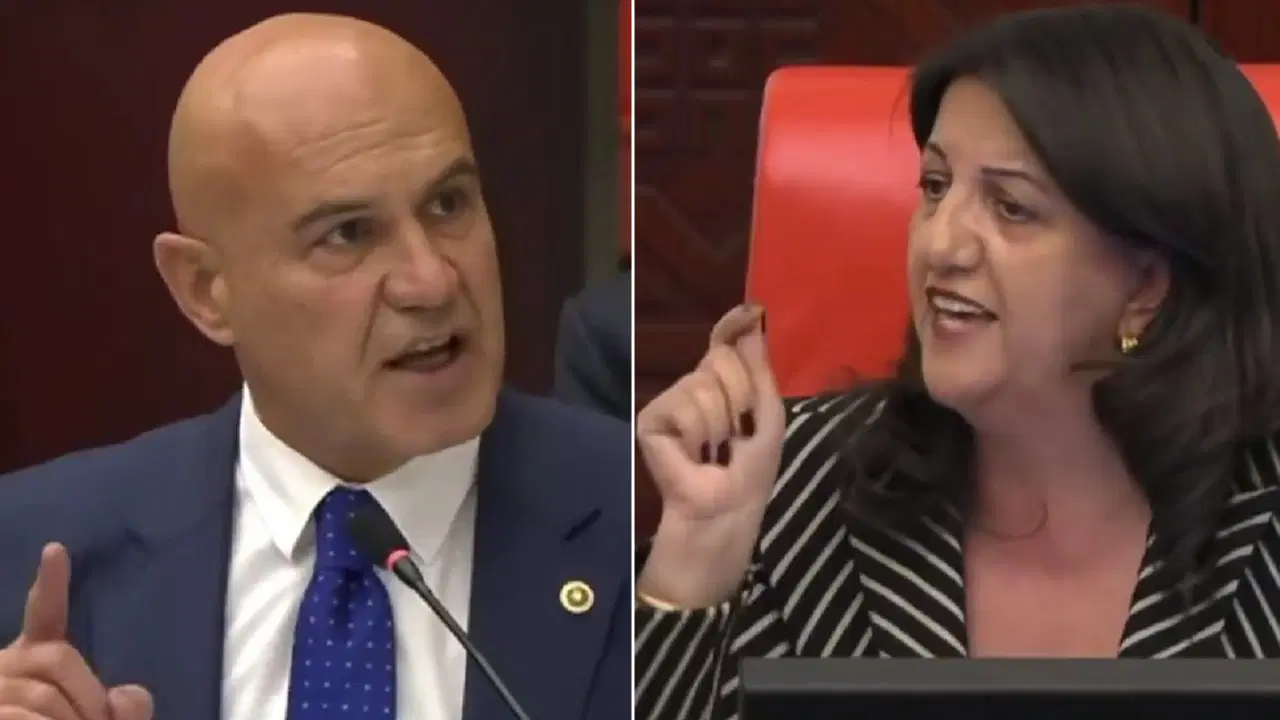 Pervin Buldan: Biz bu ülkede barış demeye devam edeceğiz