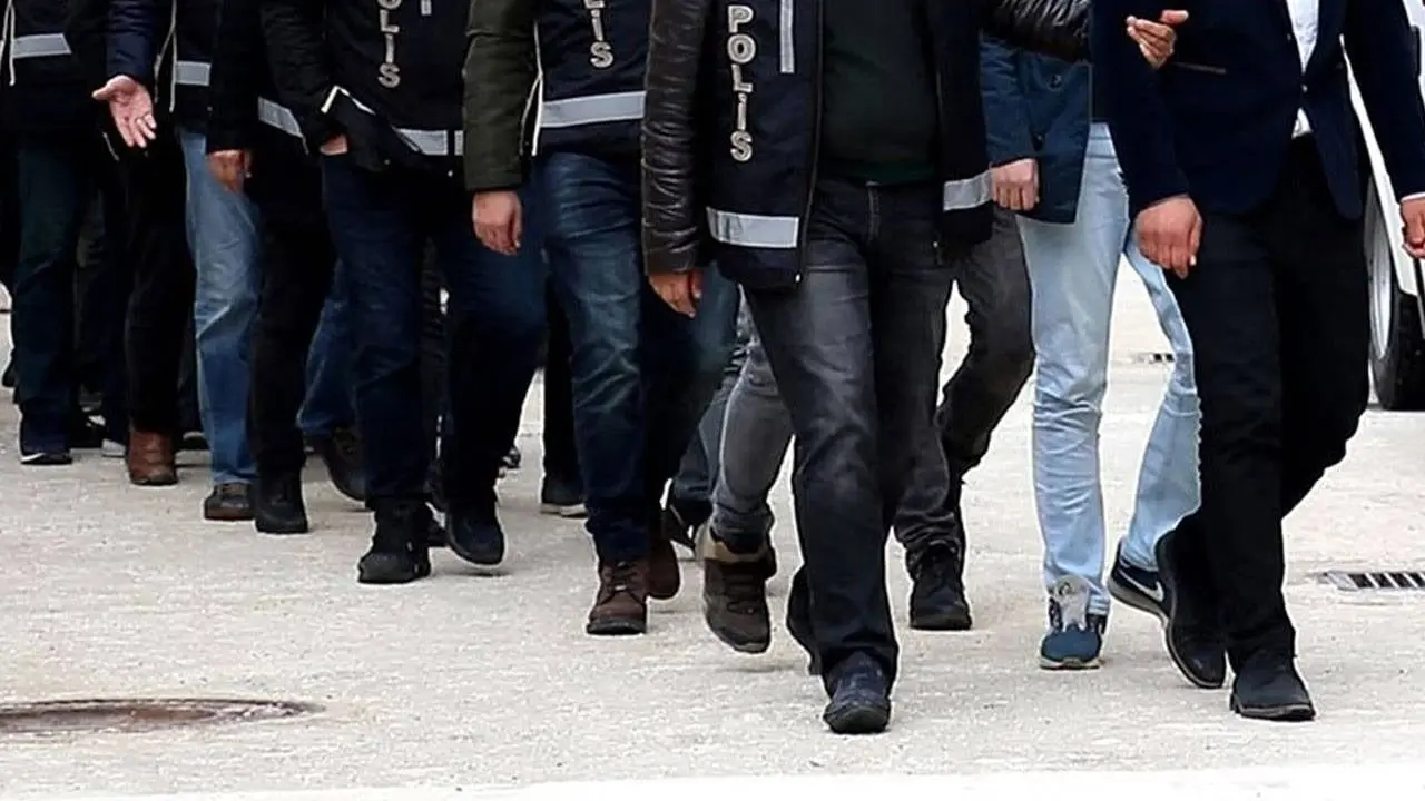 İstanbul Altın Rafinerisi A.Ş.’ye operasyon: 21 gözaltı
