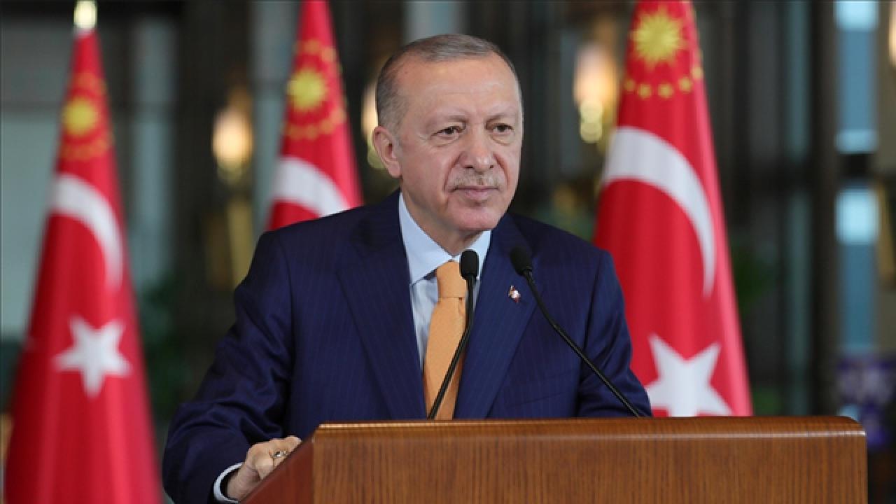 Erdoğan’ın 29 Ekim mesajında süreç vurgusu
