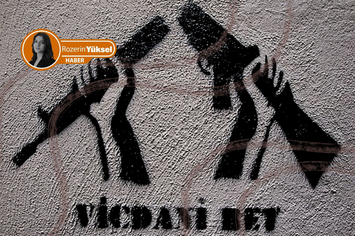 Vicdani retçi Çınar Koçgiri Doğan’a hapis cezası I ‘Cezalandırma döngüsü hayatı felç ediyor’