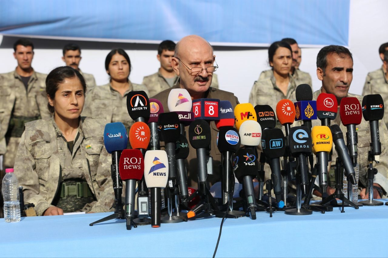 PKK: Türkiye’deki tüm güçlerimizi çekiyoruz