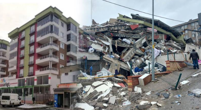 Kahramanmaraş’ta 44 kişinin hayatını kaybettiği Said Bey Sitesi davası ertelendi
