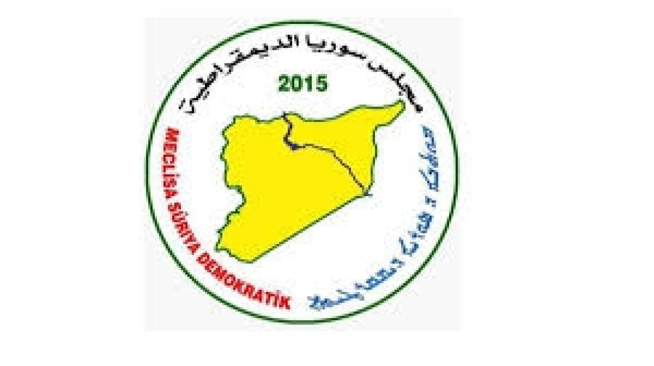 Suriye Demokratik Meclisi’nden Suriye’deki seçimlere eleştiri