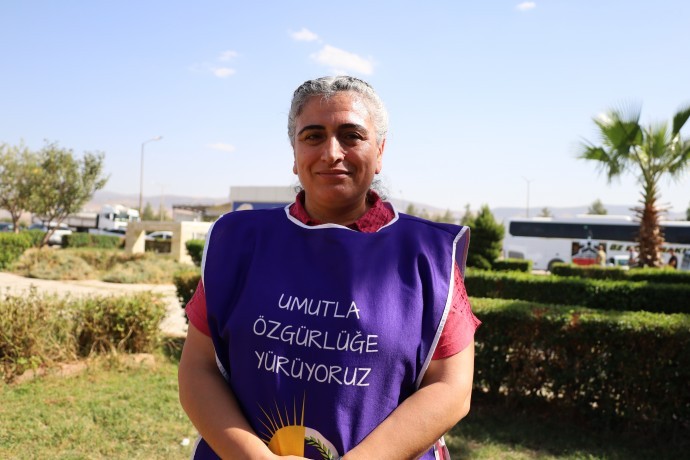 Sabahat Tuncel: Yeni siyaset Rojava’dan başlamalı