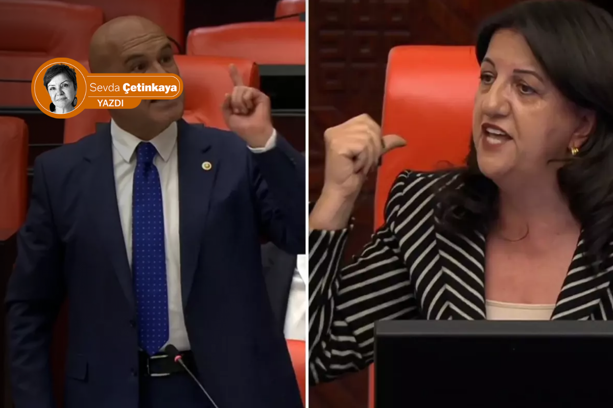 Muhatapsız, mesajsız barış olur mu?
