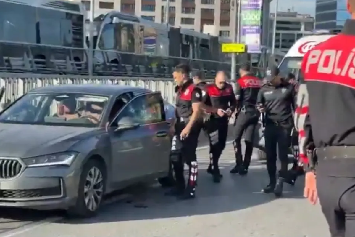 Sinan Ateş davası sanıklarından avukat Serdar Öktem’e silahlı saldırı