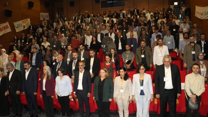 2’nci Mezopotamya Su Forumu Diyarbakır’da başladı