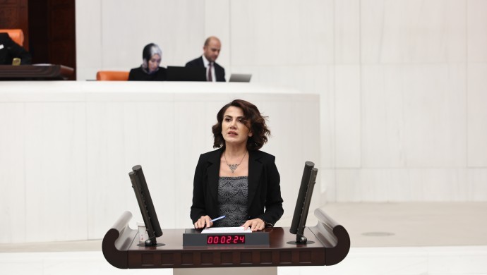 Rojin Kabaiş dosyasındaki çelişkiler Meclis’e taşındı