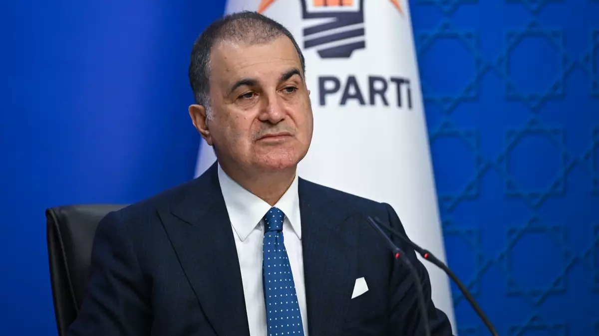 Çelik’ten ‘süreç’ açıklaması: Önünün kesilmeye çalışılmasına izin vermeyeceğiz