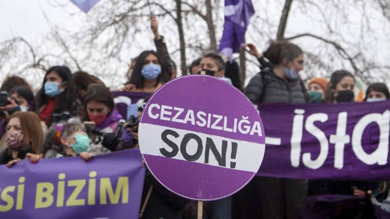 Gaziantep’te bir kadına şiddet uygulayan erkek 10 gün sonra serbest bırakıldı