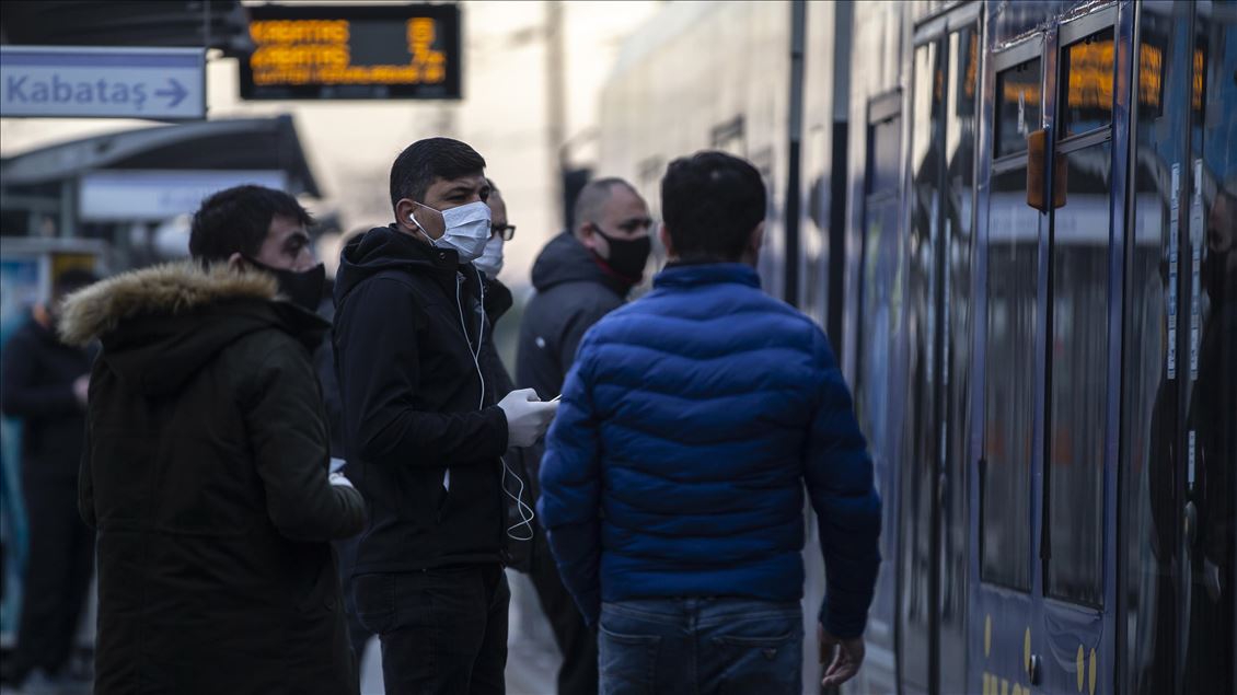 İstanbul’da üst solunum yolu vakalarında ciddi artış