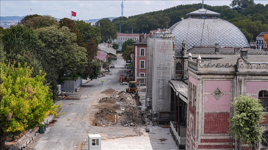 Sirkeci Garı restorasyonunda toplu işten çıkarılma