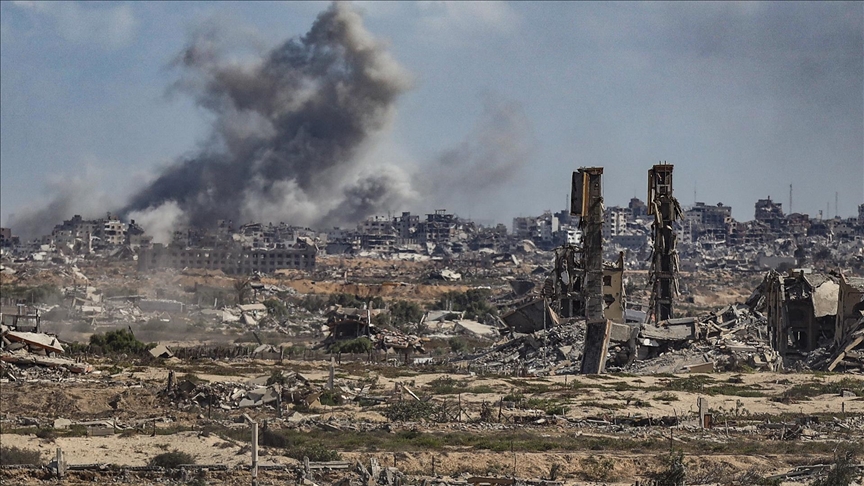 Reuters: Türkiye İsrailli rehinelerin cesetlerinin bulunması için Gazze’de ortak göreve katılacak
