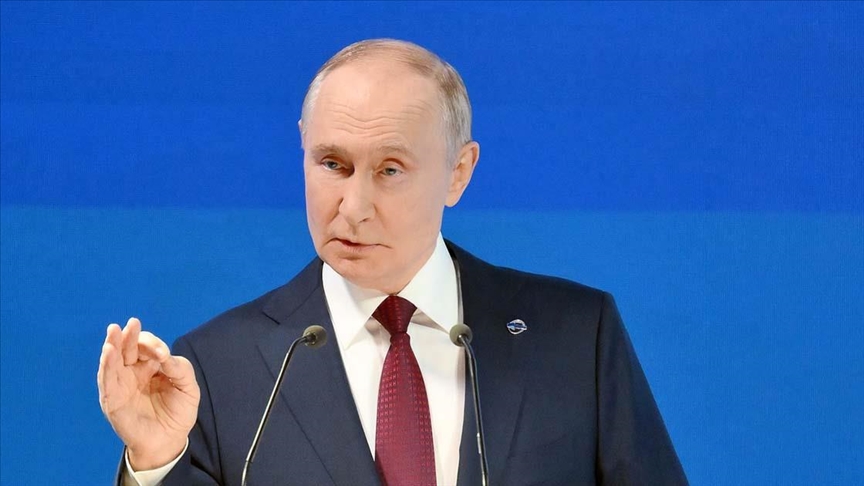 Putin’den Trump’a yanıt: Temaslarda bulunmak, savaşı devam ettirmekten daha iyi