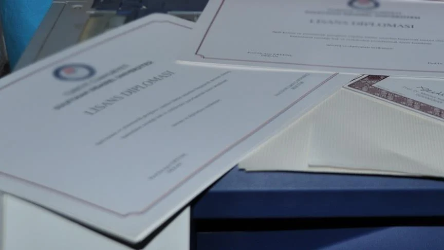 Sahte diploma operasyonu: 92 gözaltı
