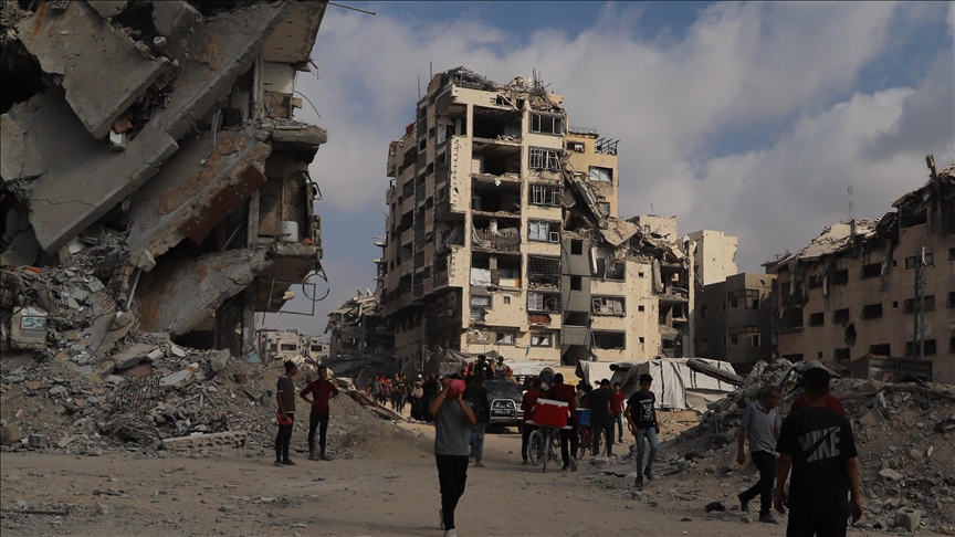 İsrail Savunma Bakanlığı: Ateşkes yeniden uygulanmaya başlandı