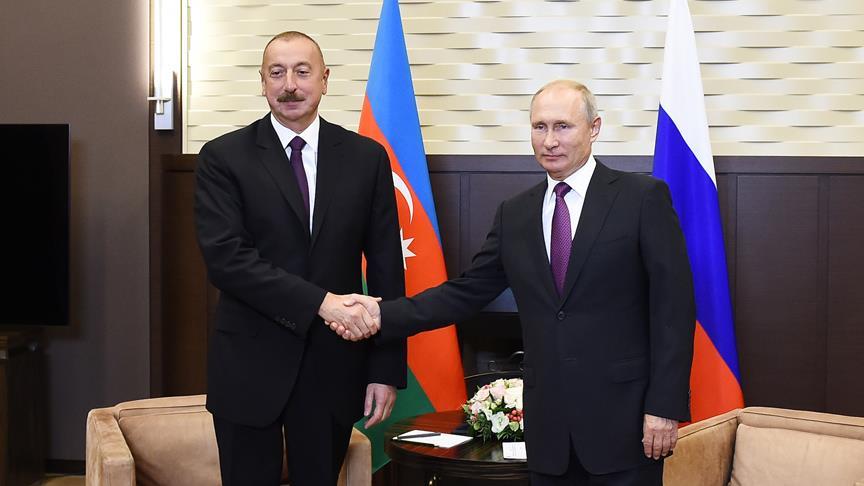 Azerbaycan’da darbe girişimi iddiası: ‘Putin, Aliyev’e bizzat bildirmiş’