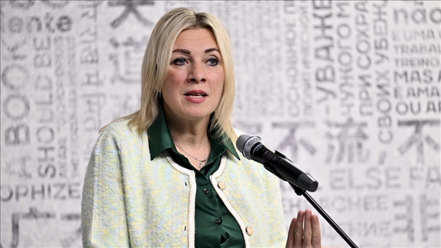 Zaharova: Rusya, füze savunması alanında NATO üyelerinin eylemlerine yanıt vermek zorunda